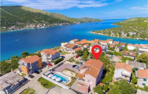 Stunning Apartment In Grebastica With Jacuzzi